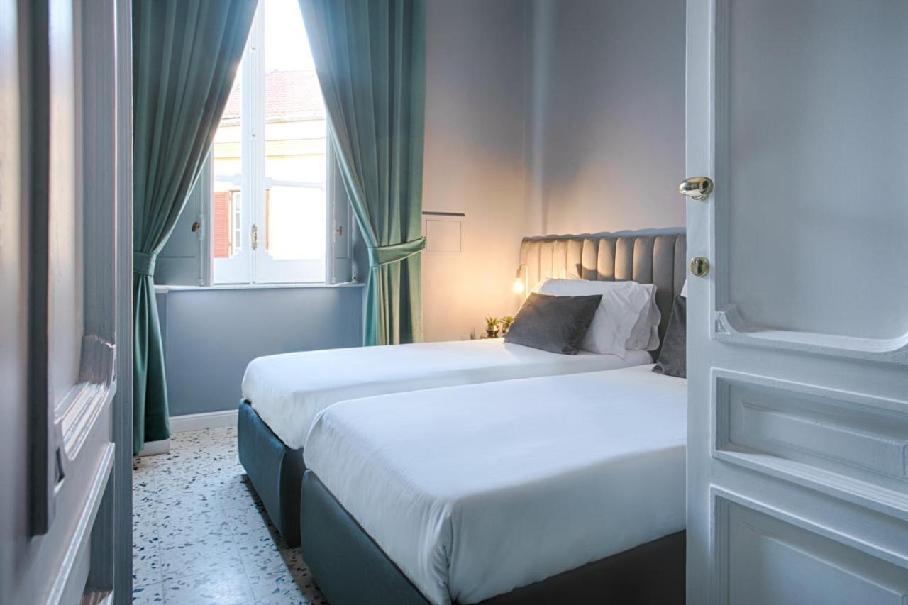 Quatrum Napoli - B&B エクステリア 写真