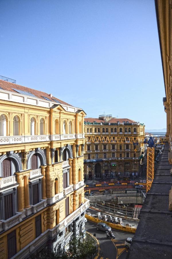 Quatrum Napoli - B&B エクステリア 写真