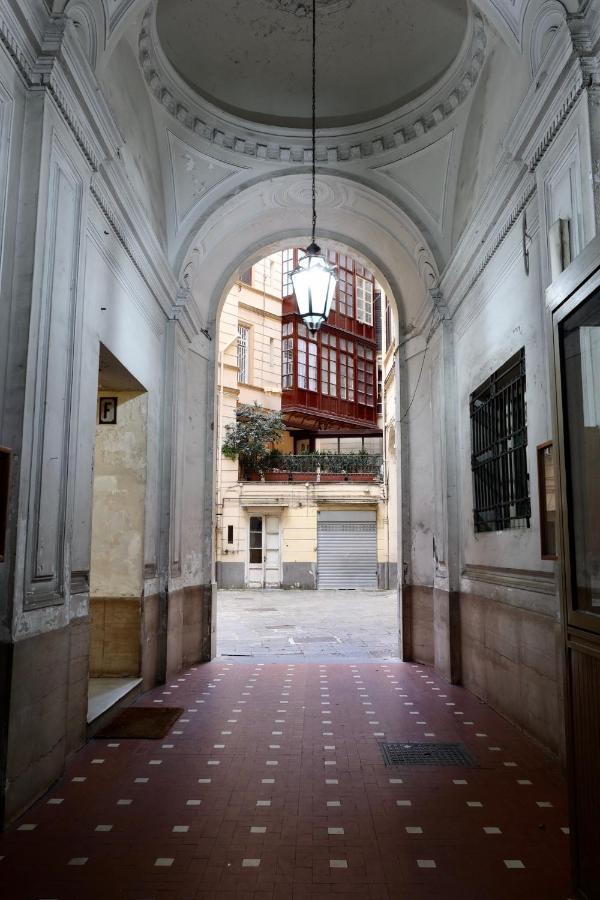 Quatrum Napoli - B&B エクステリア 写真