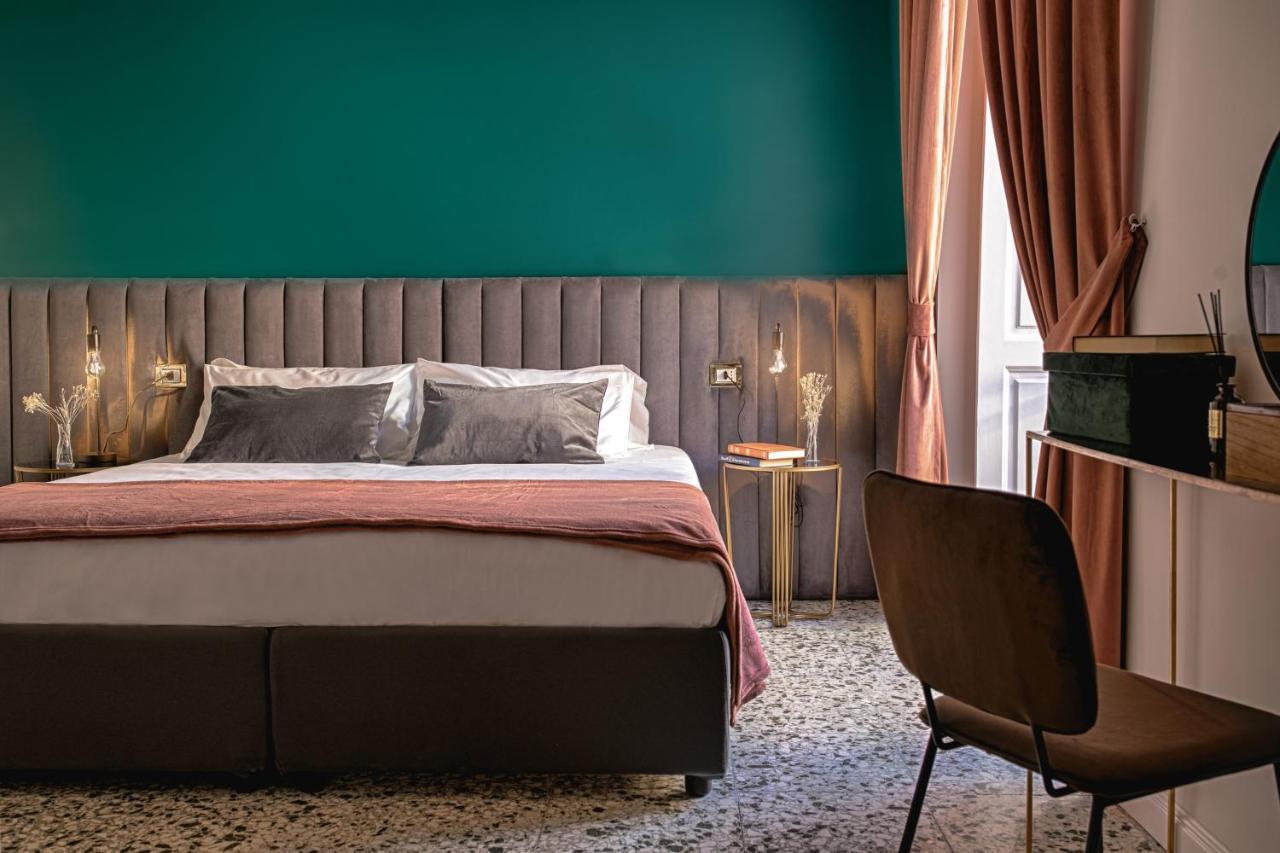 Quatrum Napoli - B&B エクステリア 写真