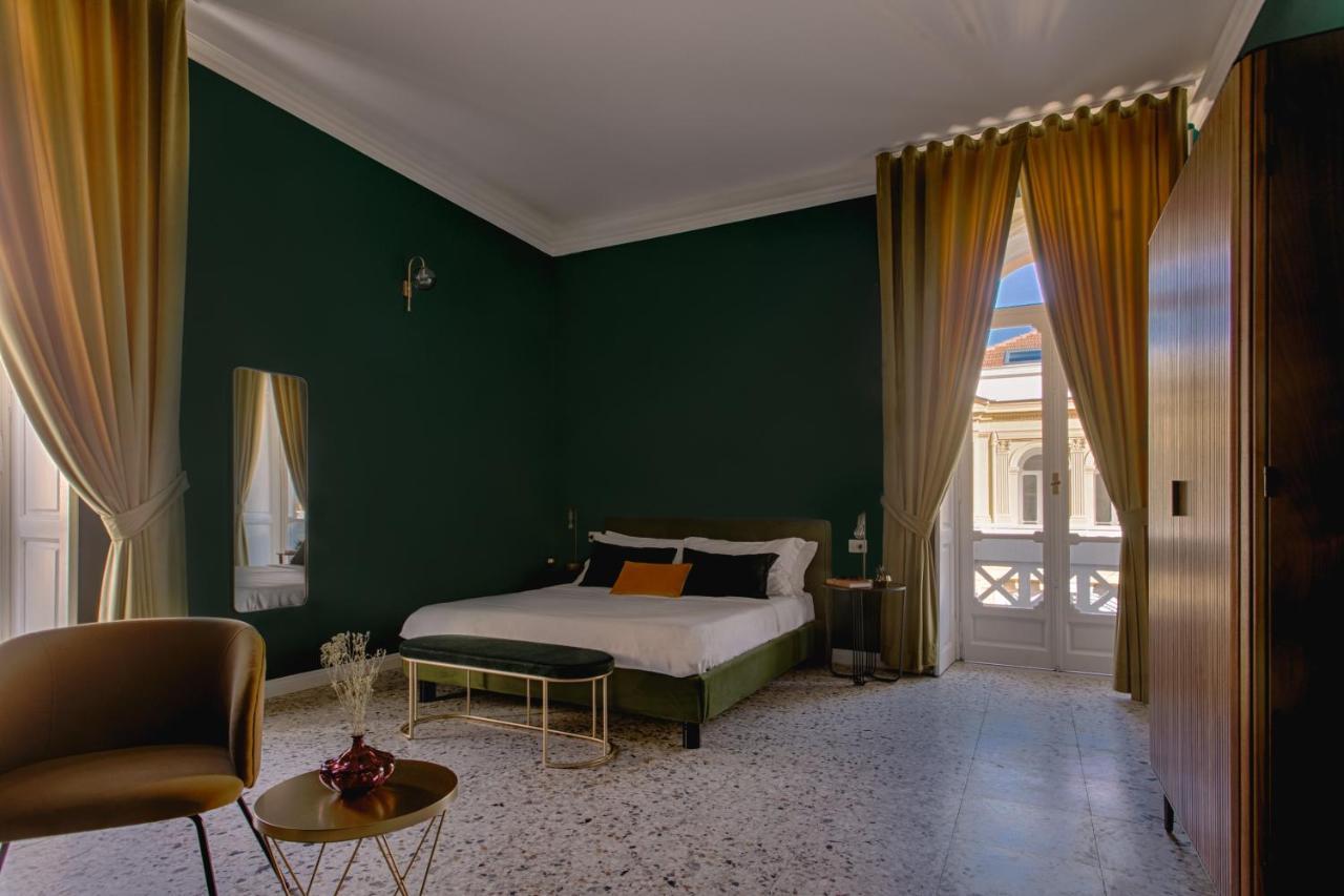 Quatrum Napoli - B&B エクステリア 写真