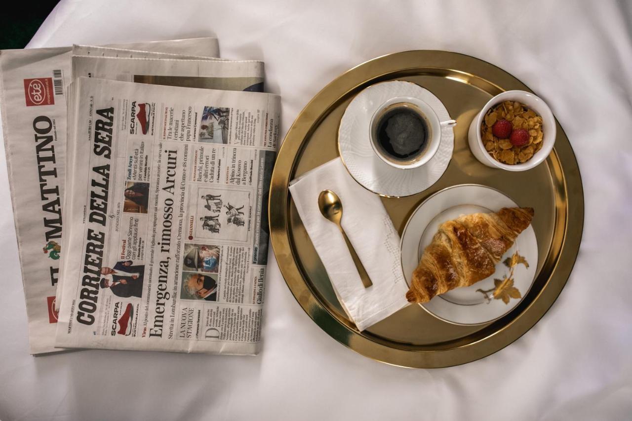 Quatrum Napoli - B&B エクステリア 写真