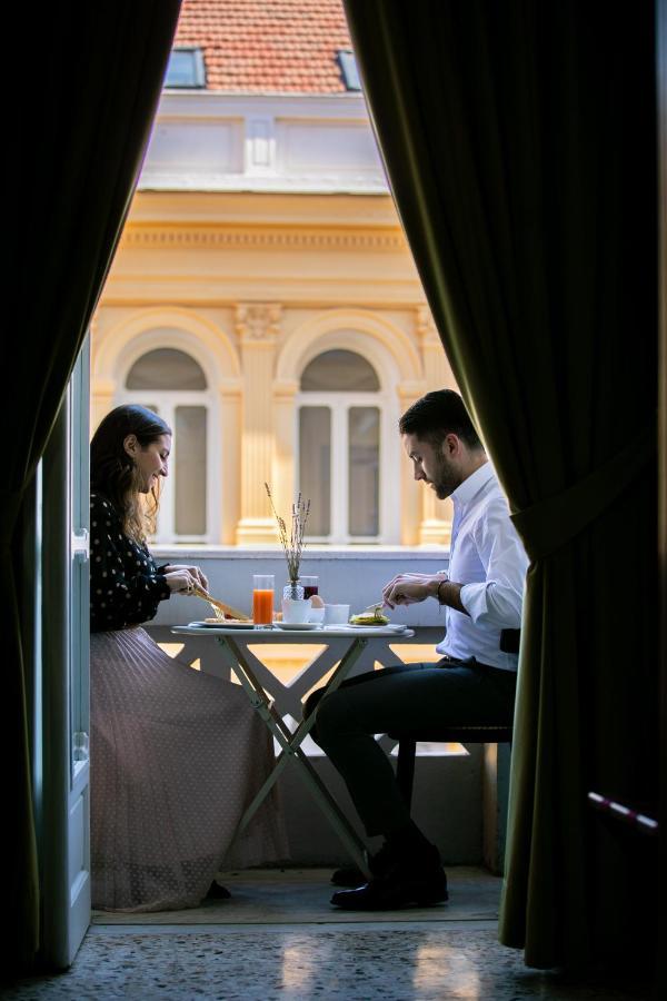 Quatrum Napoli - B&B エクステリア 写真