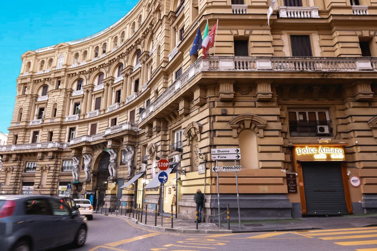 Quatrum Napoli - B&B エクステリア 写真