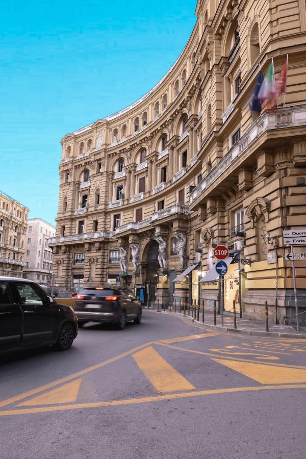 Quatrum Napoli - B&B エクステリア 写真