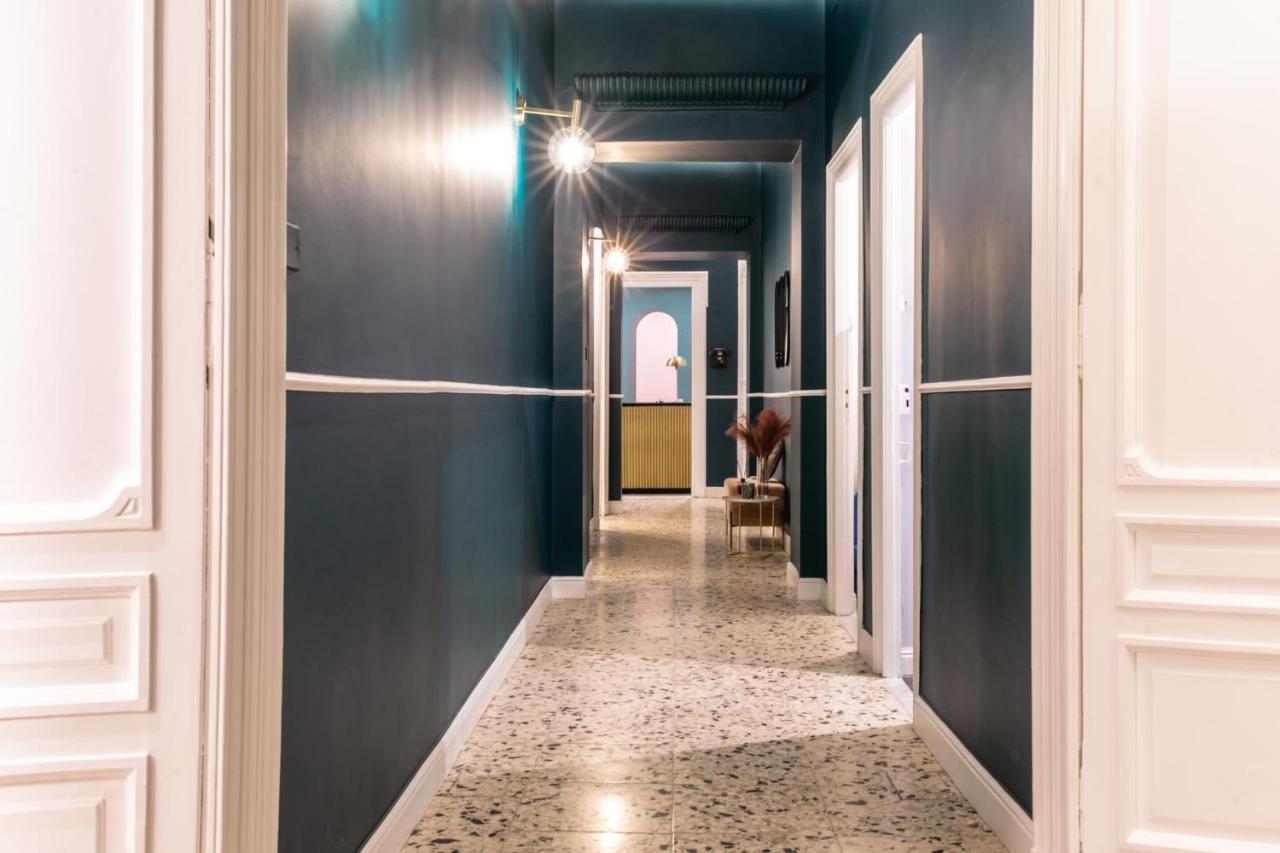 Quatrum Napoli - B&B エクステリア 写真