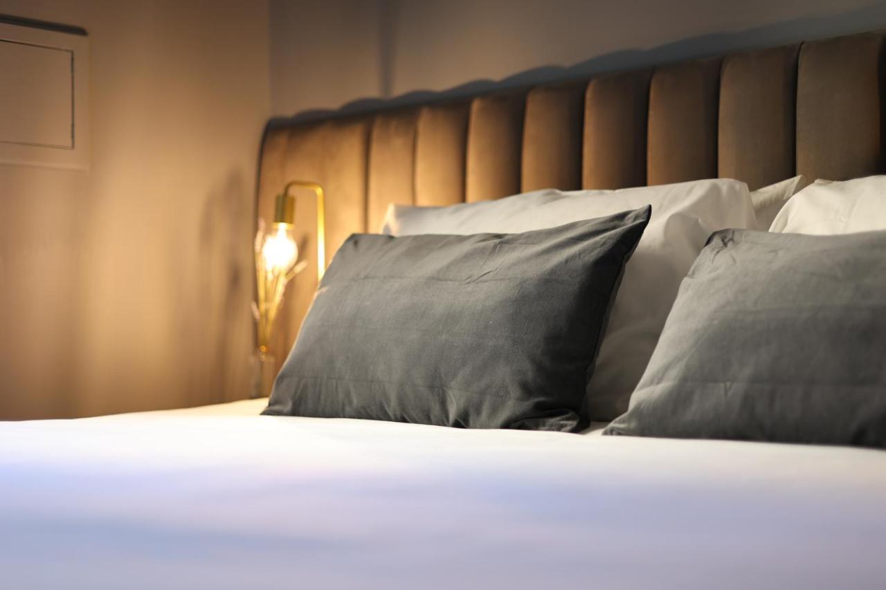 Quatrum Napoli - B&B エクステリア 写真