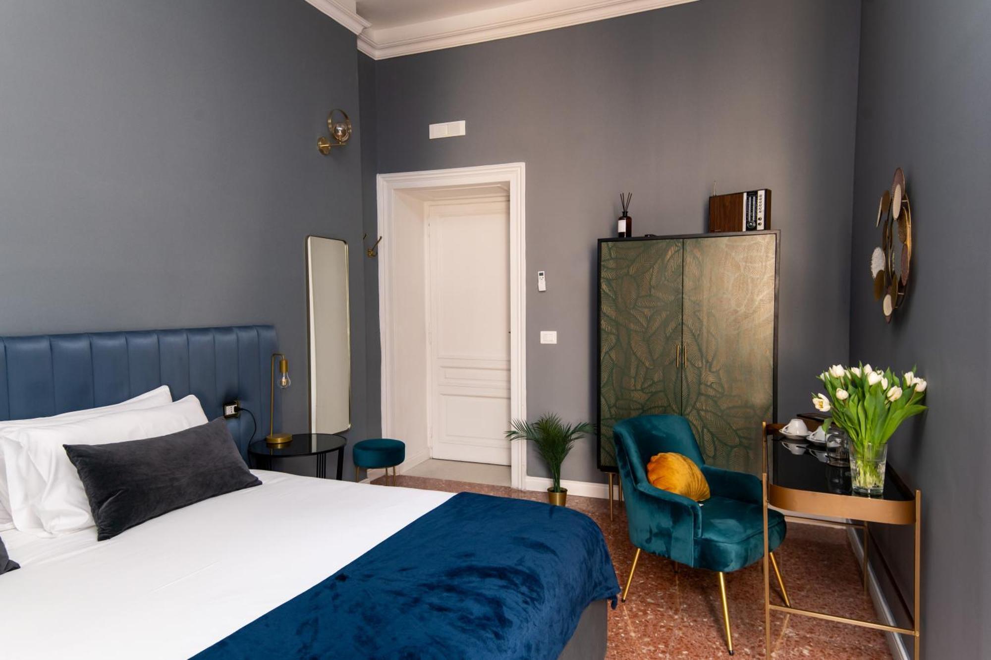 Quatrum Napoli - B&B エクステリア 写真