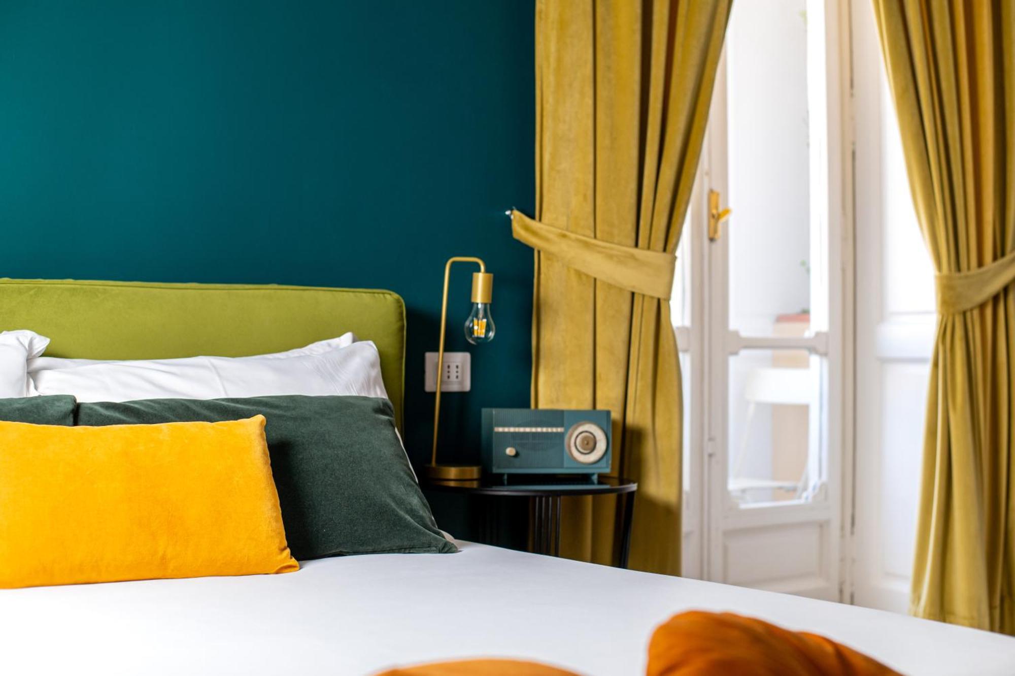 Quatrum Napoli - B&B エクステリア 写真